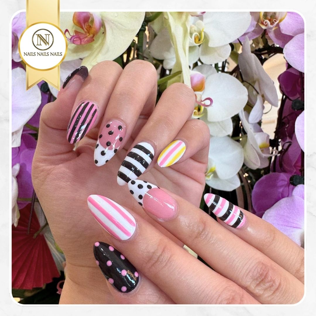 Nails Nails Nails Whittier, CA 90601